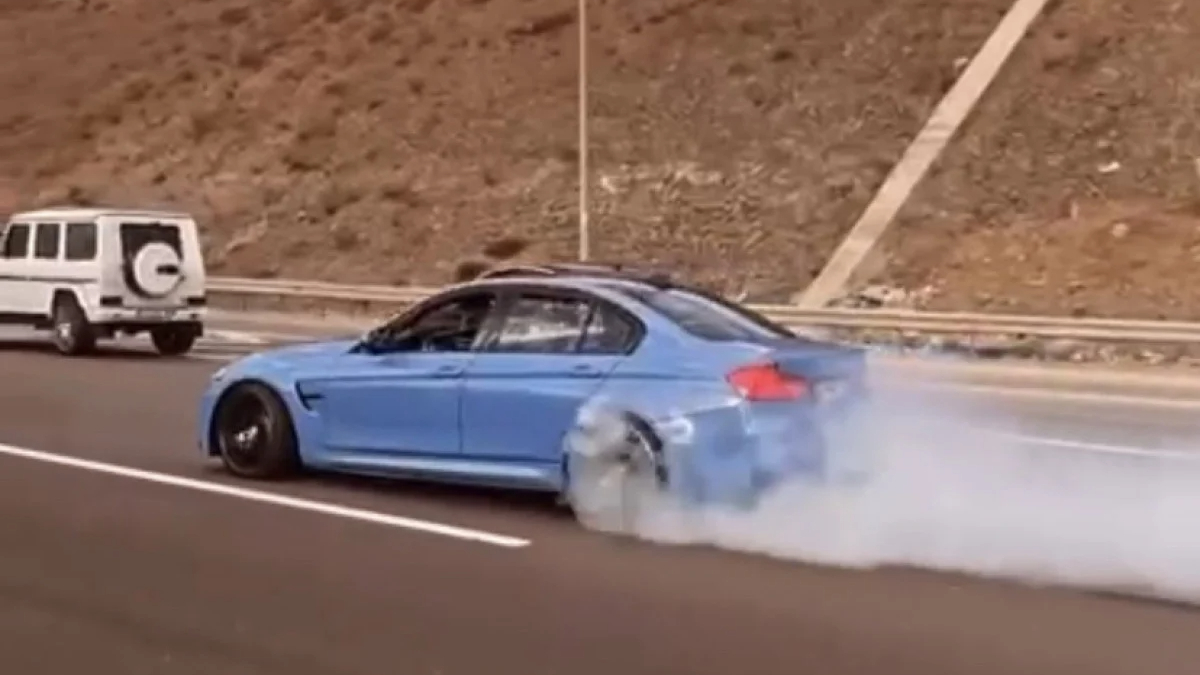 İstanbul'da düğünde drift! Sürücülere 146 bin 659 lira ceza