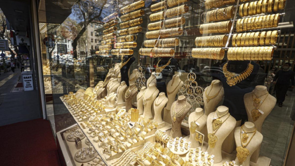 21 Eylül 2023 güncel altın fiyatları: Bugün gram, çeyrek, tam altın ne kadar?