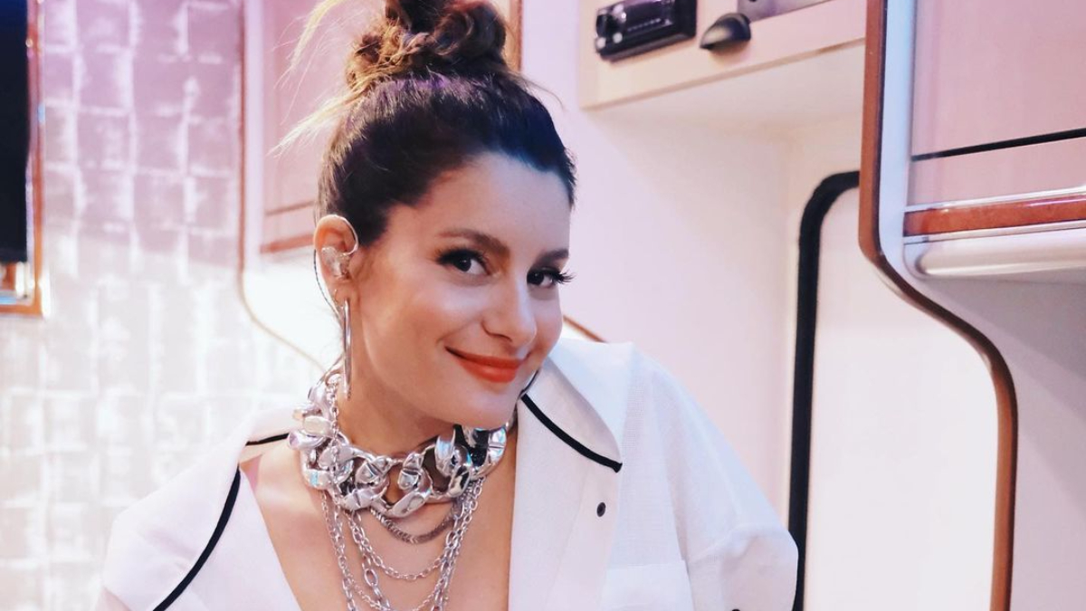 Atiye ikinci kez anne oldu