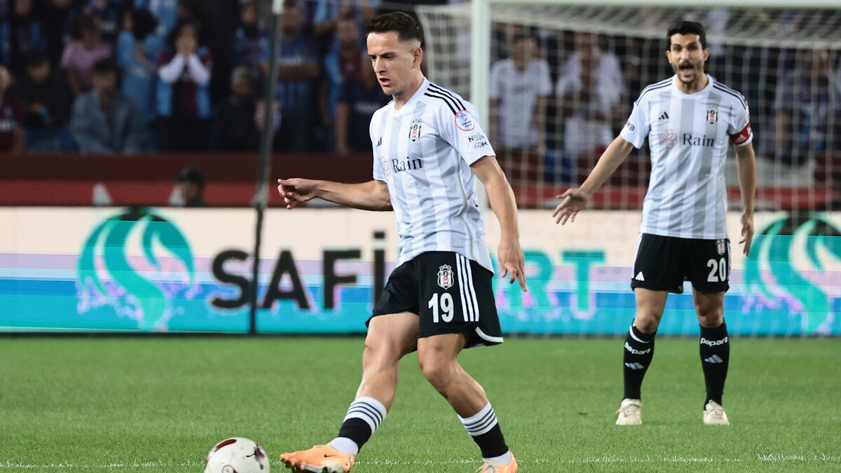 Avrupa'da önemli gece: Fenerbahçe ve Beşiktaş'ın muhtemel 11'leri