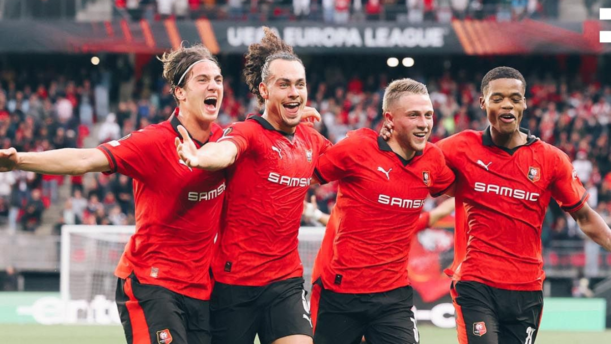 Bertuğ Yıldırım'ın gol attığı maçta Rennes kazandı