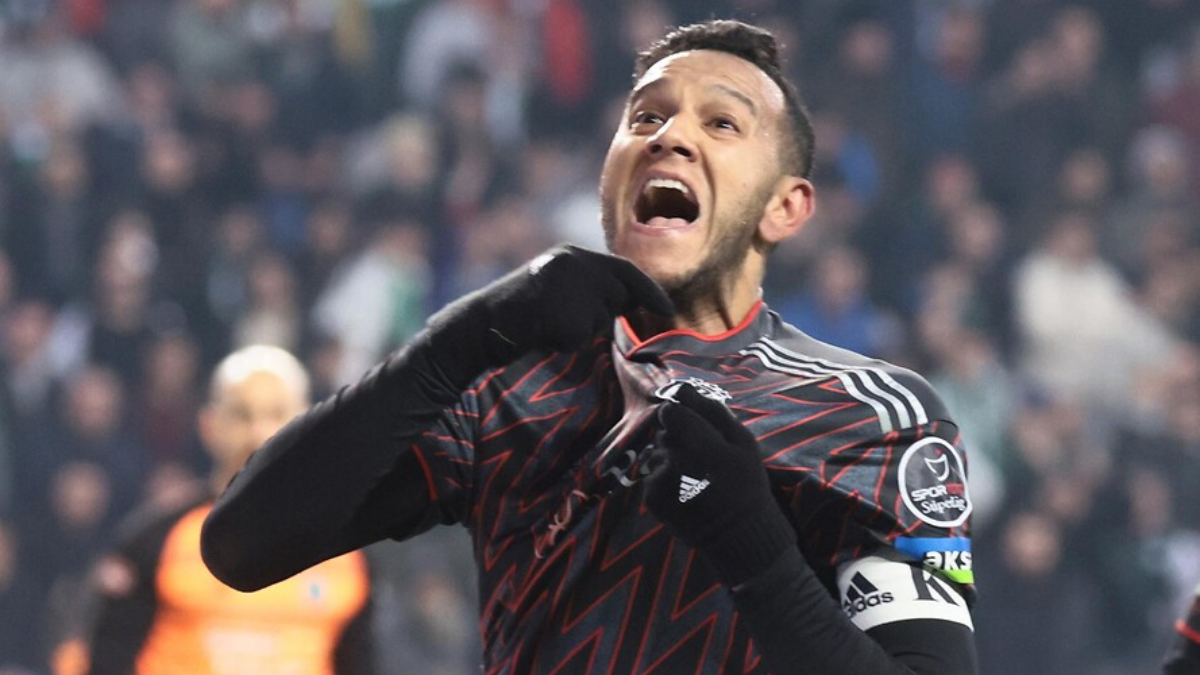 Büyük tepki çekti! Josef de Souza'dan Galatasaraylıları kızdıran paylaşım