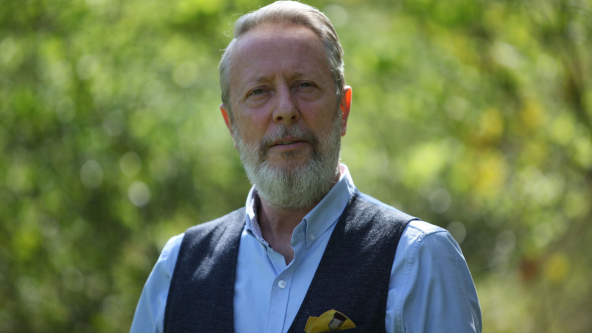 Dilek Taşı’nın Harun Rona'sı Ahmet Mark Somers kimdir nereli ve kaç yaşında? Ahmet Mark Somers'in hayatı