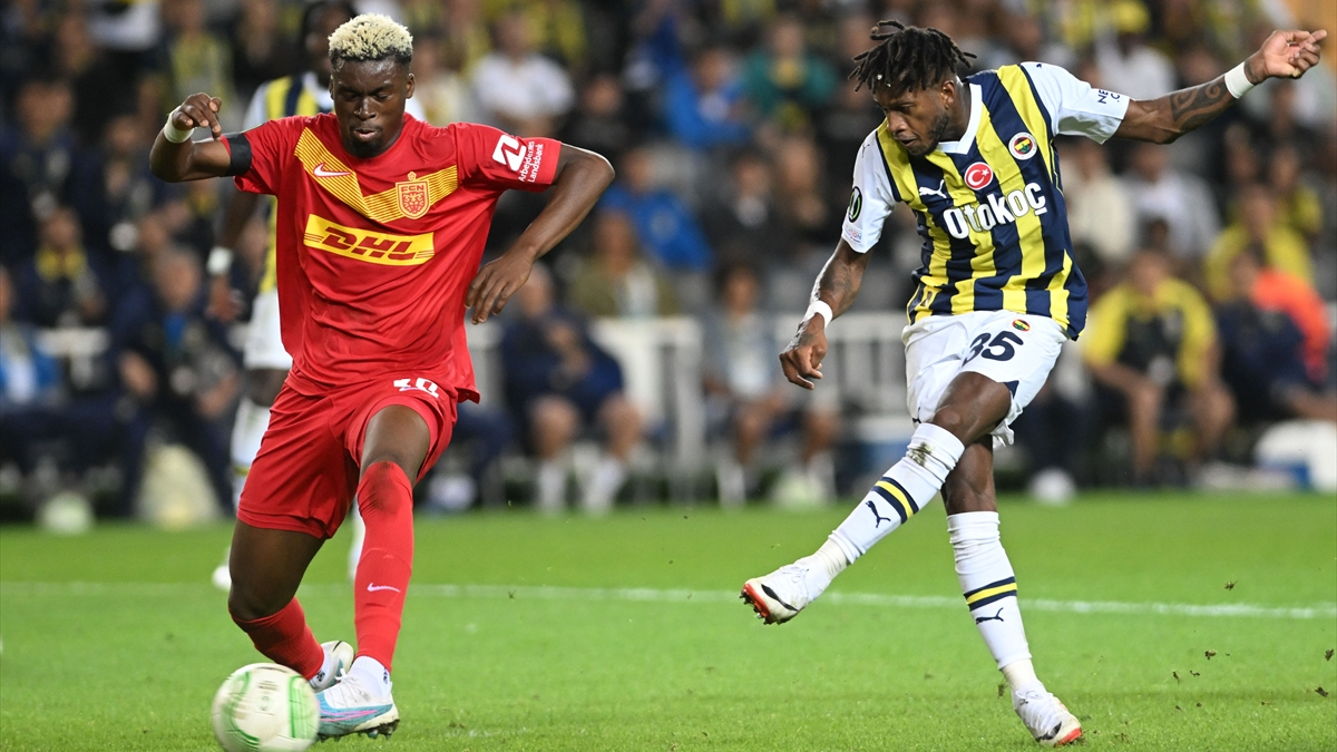 Fred'den Crespo açıklaması: Onunla işim daha kolay