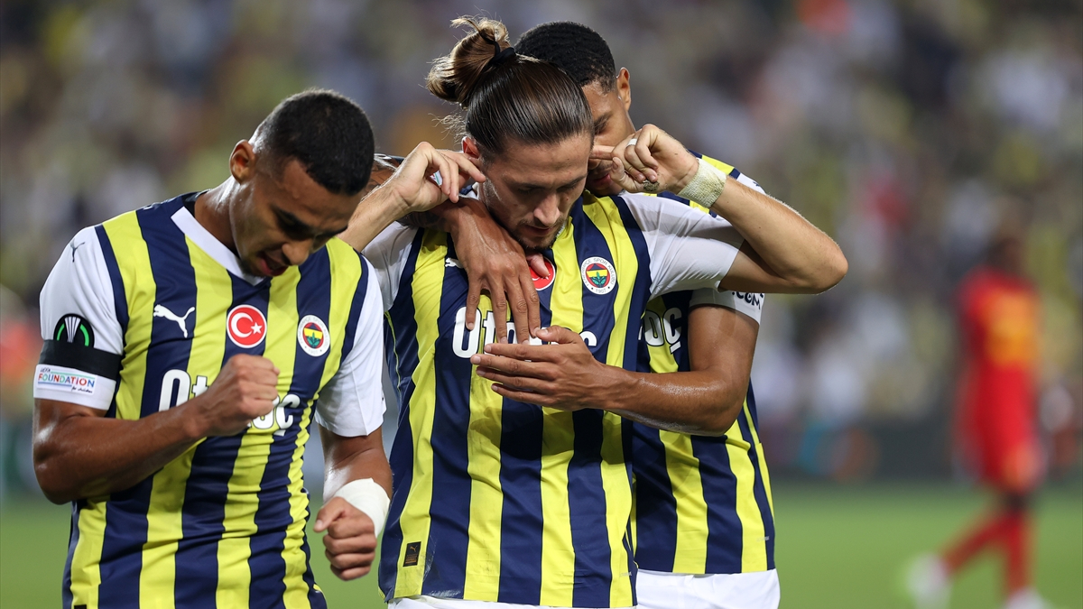 Miguel Crespo: Gol sevincimde kendime bireysel bir mesaj verdim