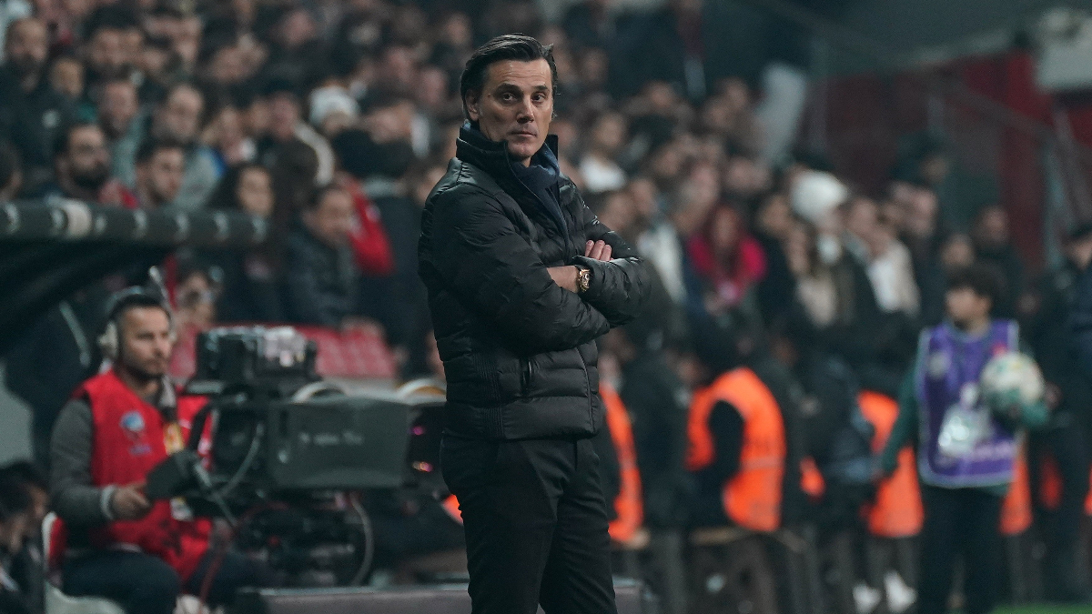 Millilerin 21. yabancı teknik direktörü Vincenzo Montella oldu