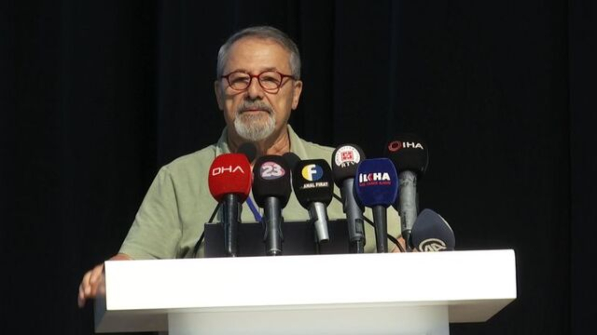 Naci Görür: Anadolu fayları stres biriktiriyor