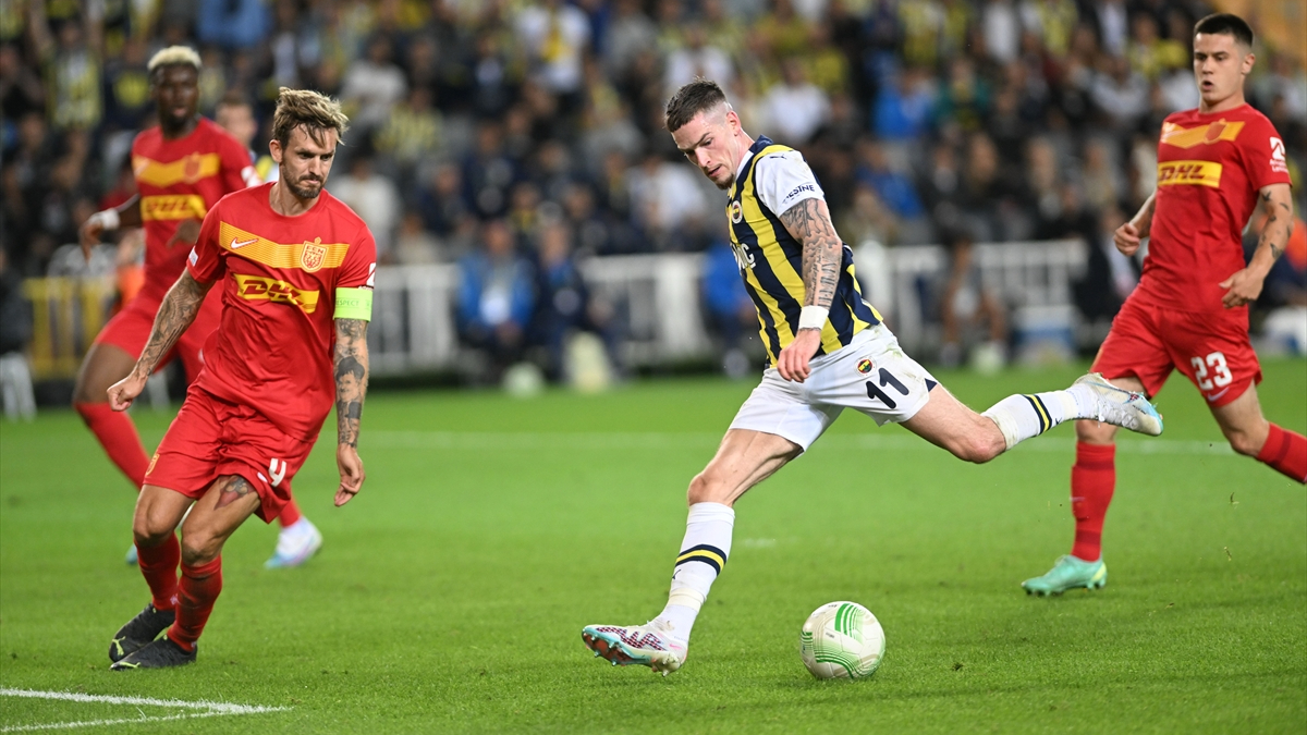 Ryan Kent: Gidebildiğimiz kadar uzağa gitmek istiyoruz