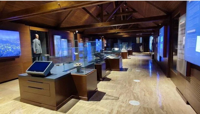 Tunceli Müzesi Avrupa’nın en iyi ikinci müzesi ödülünü aldı