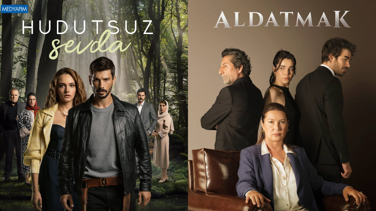 21 Eylül reyting sonuçları açıklandı! Hudutsuz Sevda dizisi bekleneni karşılamadı