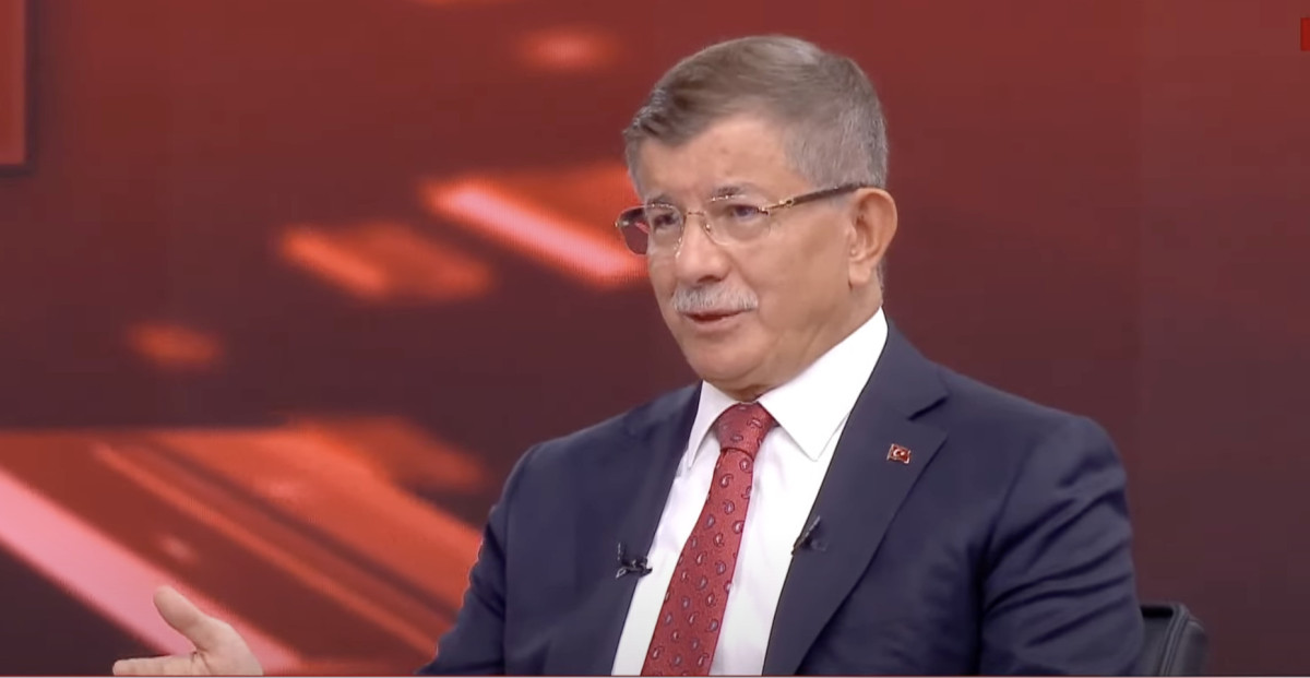 Ahmet Davutoğlu: Millet İttifakı artık yok, çok üzgünüm