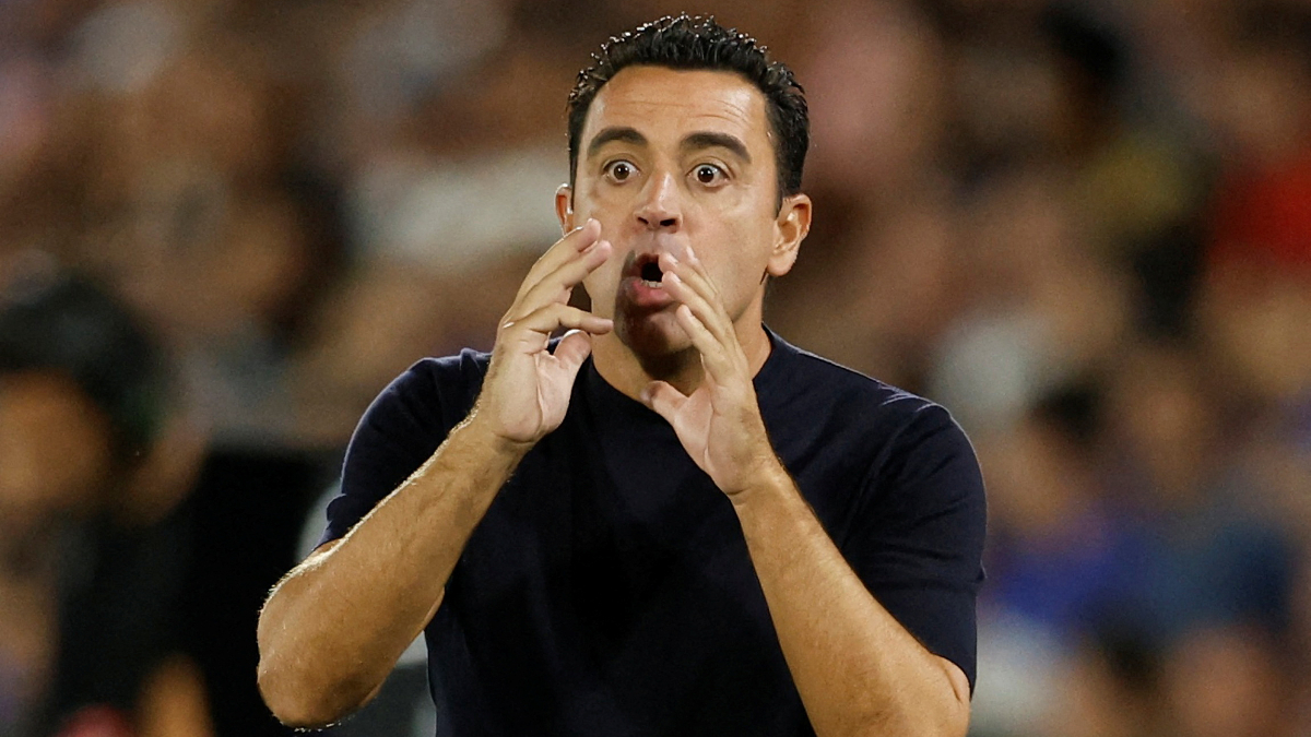 Barcelona, Xavi Hernandez'in sözleşmesini uzattı