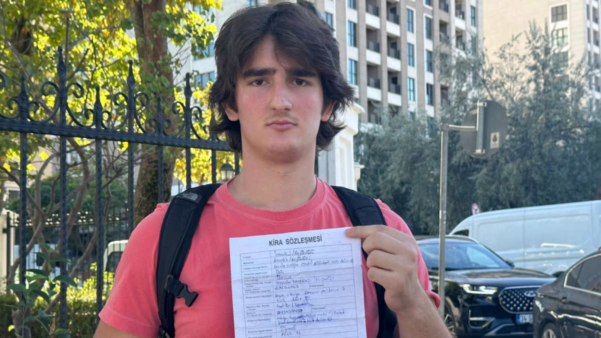 Ev arayan öğrenciler dikkat: Emlak dolandırıcıları iş başında