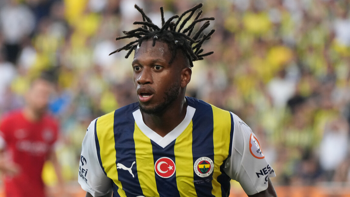 Fenerbahçe'de Fred'den büyük başarı