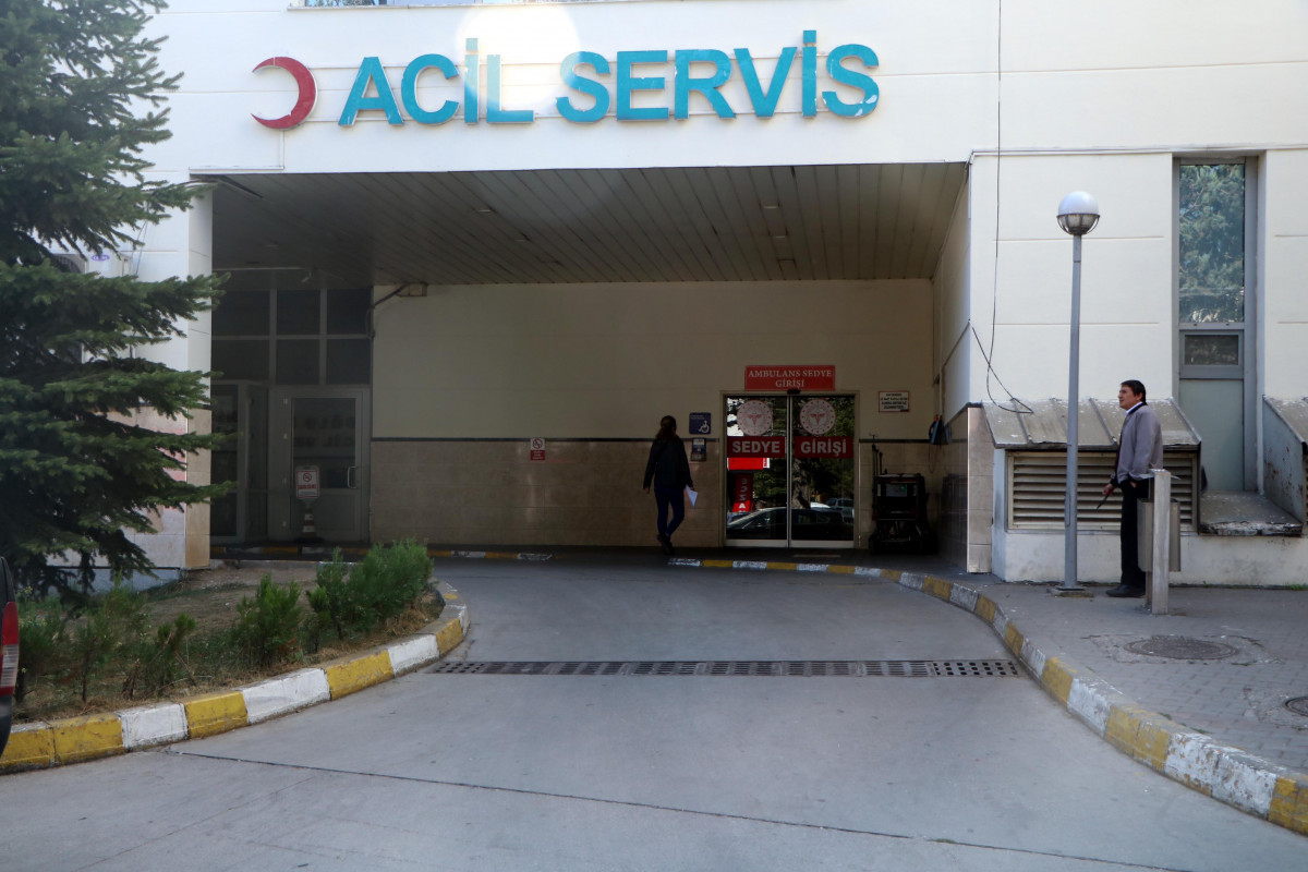 Bolu'da yemekten zehirlenen huzurevi sakinleri yoğun bakıma alındı