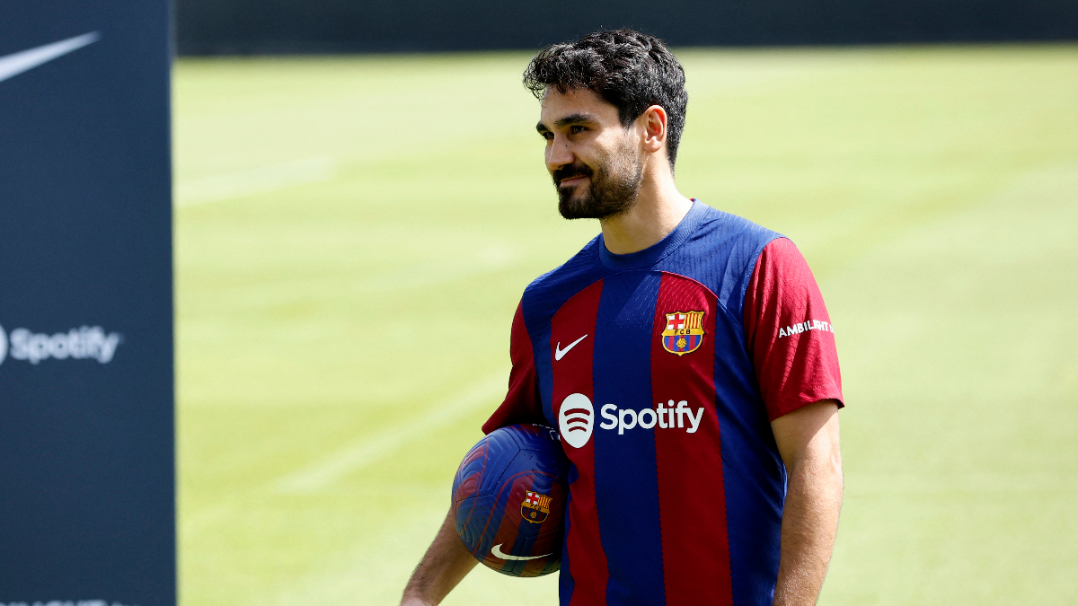 İlkay Gündoğan'dan Galatasaray itirafı