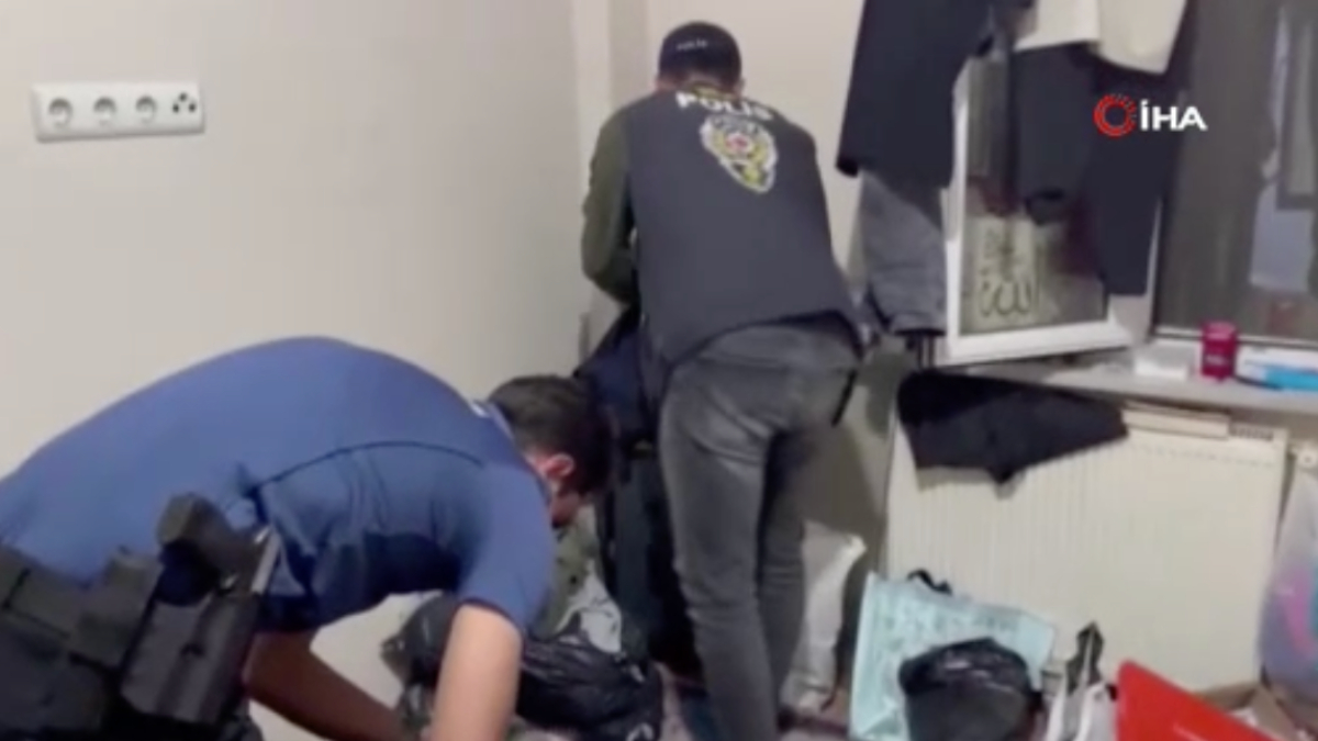 İstanbul'da yabancı şirketlerin mail hesaplarını ele geçirdiler! 210 milyon lira vurgun