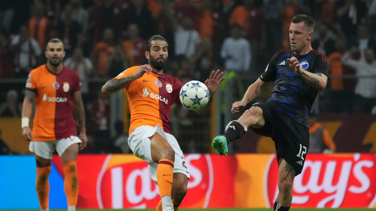 Lukas Lerager'den Galatasaray hakkında çirkin ifadeler