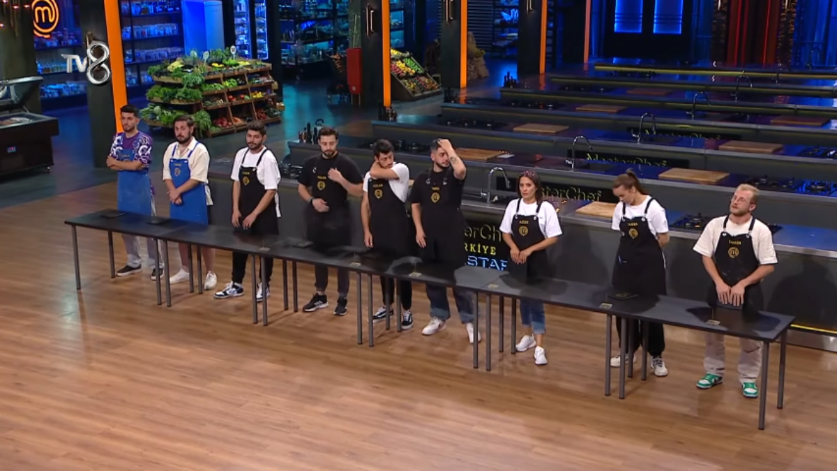 MasterChef All Star'da Gerilim Dorukta: Eleme Potasına giren yarışmacılar belli oldu!