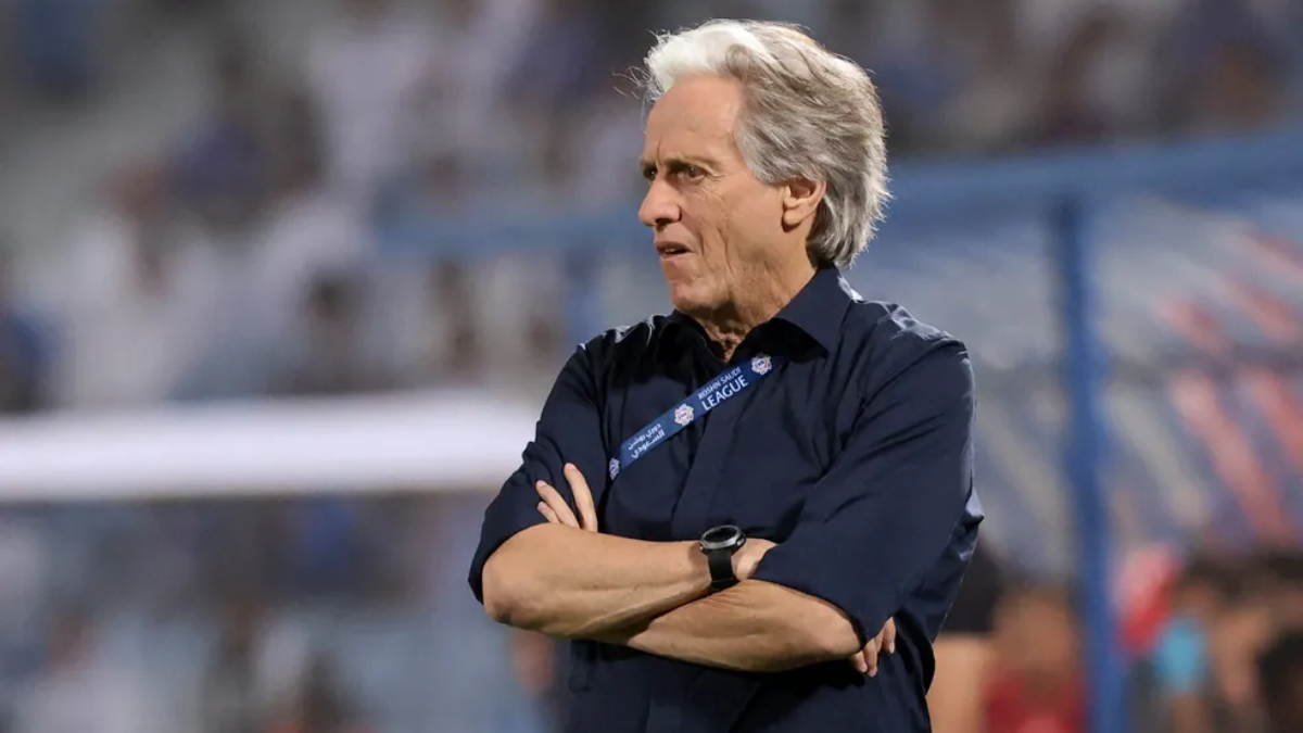 Taraftarlardan Jorge Jesus'a büyük tepki: Yollar ayrılabilir