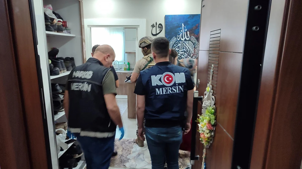 Mersin'de gurbetçilerin gayrimenkullerini dublör kullanarak satışa çıkardılar!