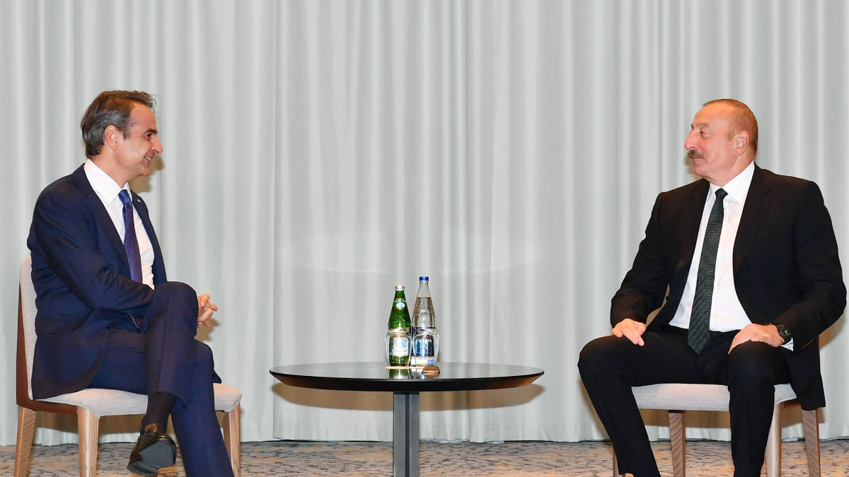 Yunanistan'da KKTC yorumu: Azerbaycan'a Karabağ tehdidi ortadan kalktı