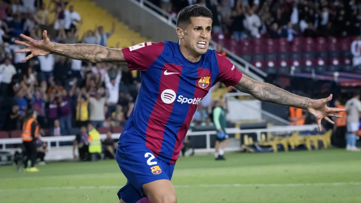 Barcelona sahasında Celta Vigo'yu 3-2 mağlup etti