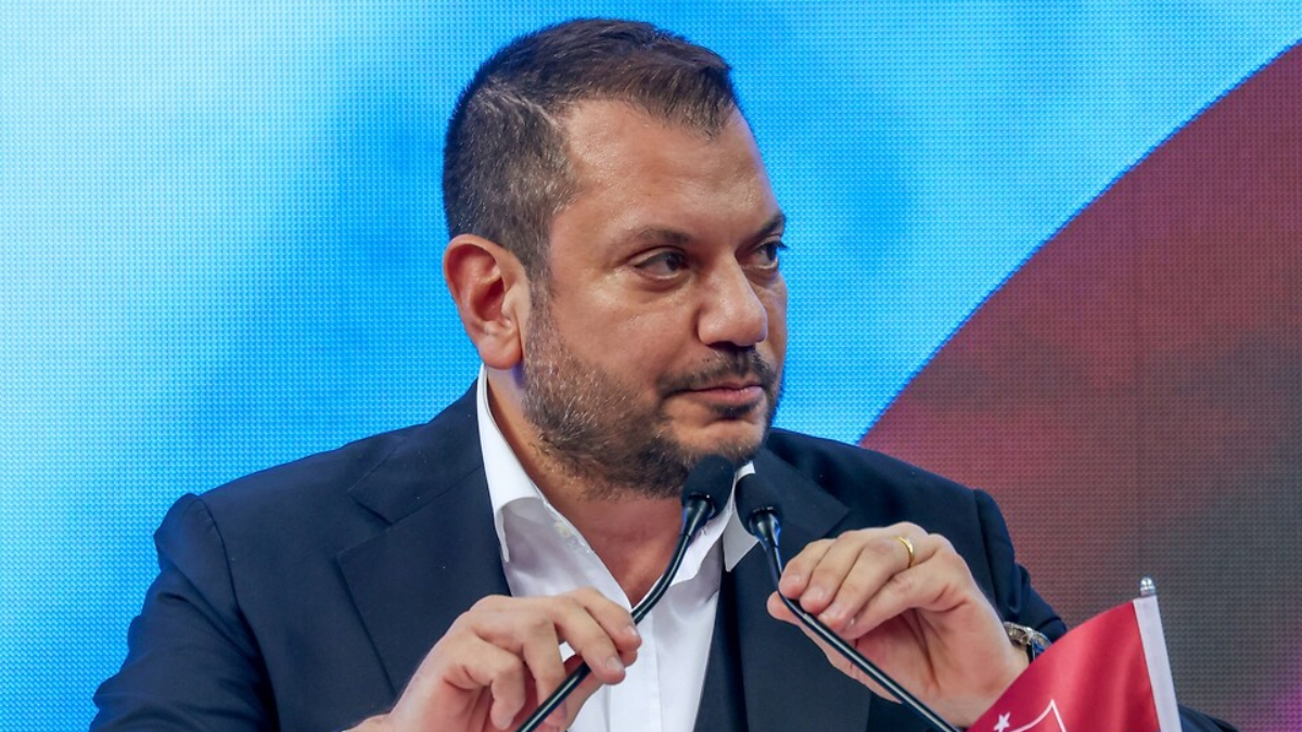 Ertuğrul Doğan: Yeniden en güçlü takım olma hikayesini yazacağız