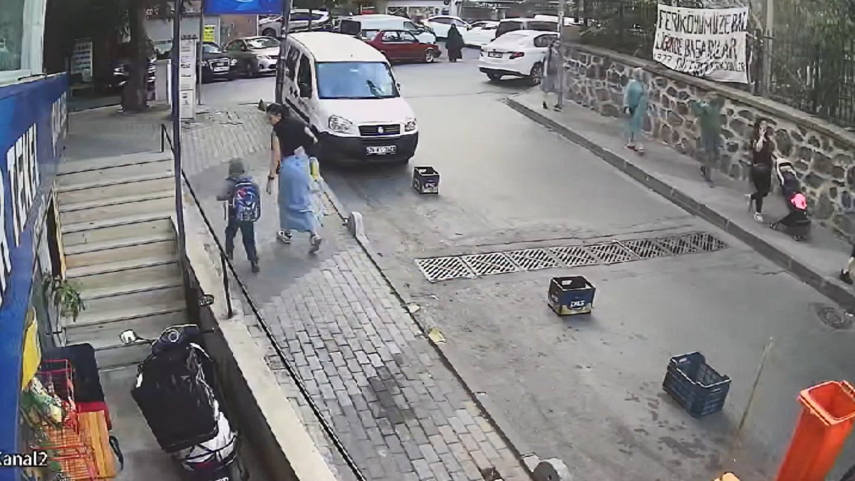 İstanbul'da evine girmeye çalışan kadını taciz eden şüpheli yakalandı