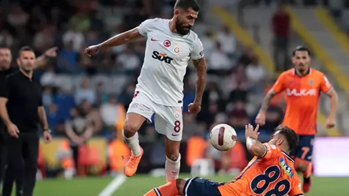 Kerem Demirbay: Manchester United maçını kazanmaya gideceğiz