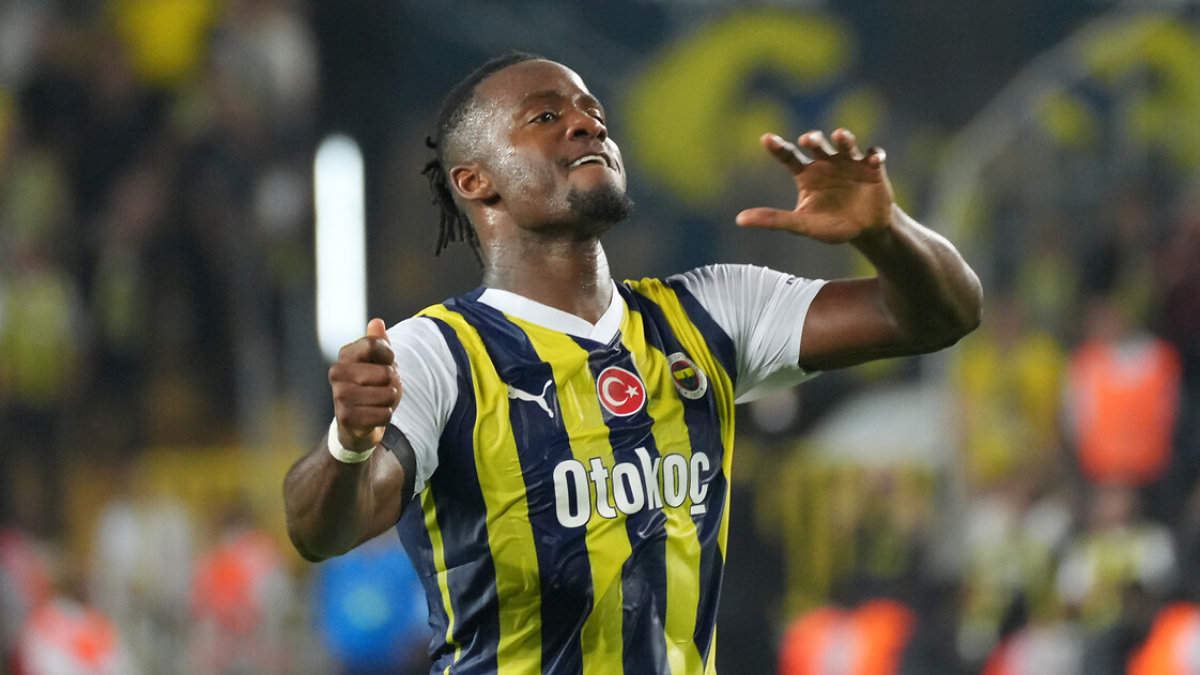 Michy Batshuayi'den Beşiktaşlıları üzen istatistik: Bulduğunu atıyor