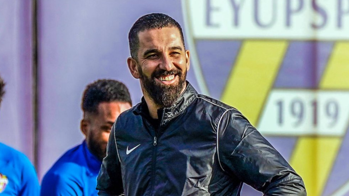 Arda Turan'dan inanılmaz başlangıç! Eyüpspor fırtınası devam ediyor! 6 maç 6 galibiyet..