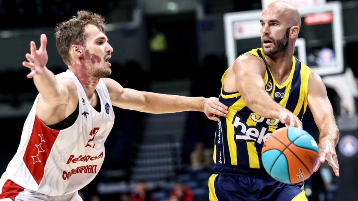 Fenerbahçe Beko - Lokomotiv Kuban maçı ne zaman, saat kaçta ve hangi kanalda?