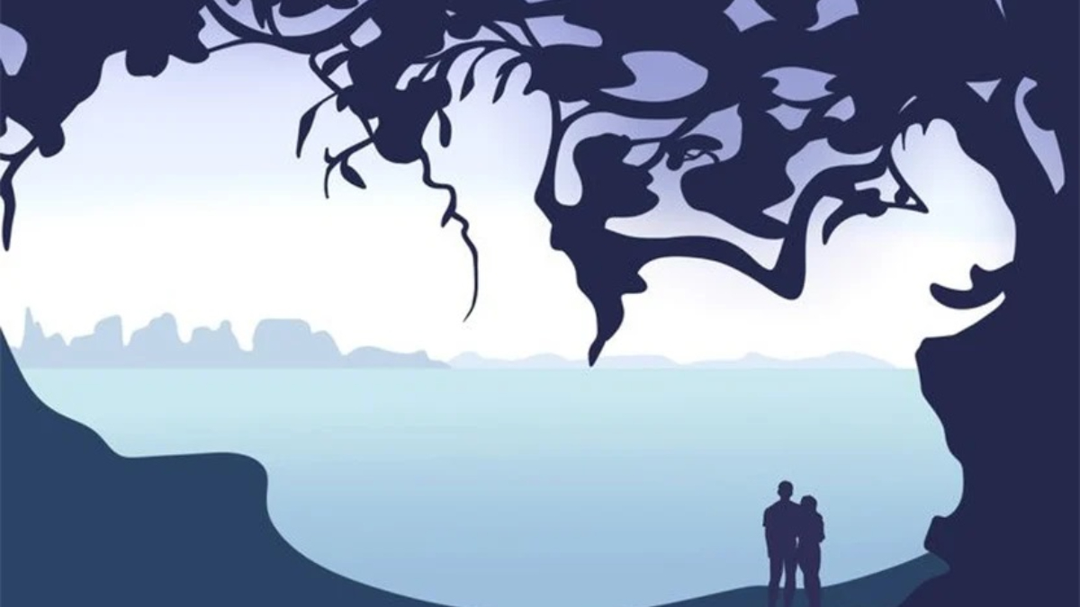 Ağaç mı, bebek mi? İlk bakışta gördüğünüz karakterinizi söylüyor!