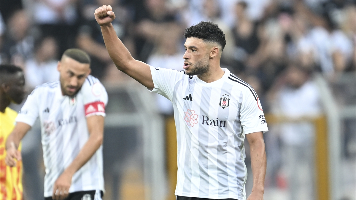 Alex-Oxlade Chamberlain: İlk gol her zaman çok güzeldir