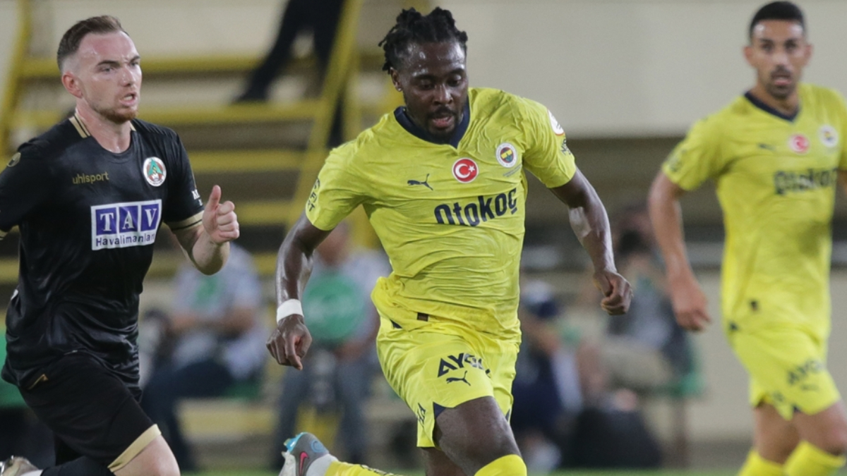 Bright Osayi-Samuel: Galibiyeti hak ettiğimizi düşünüyorum