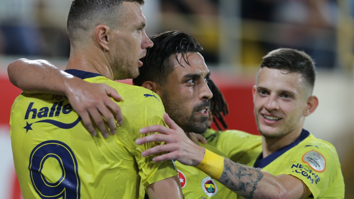 Fenerbahçe'nin golünde ofsayt tartışması