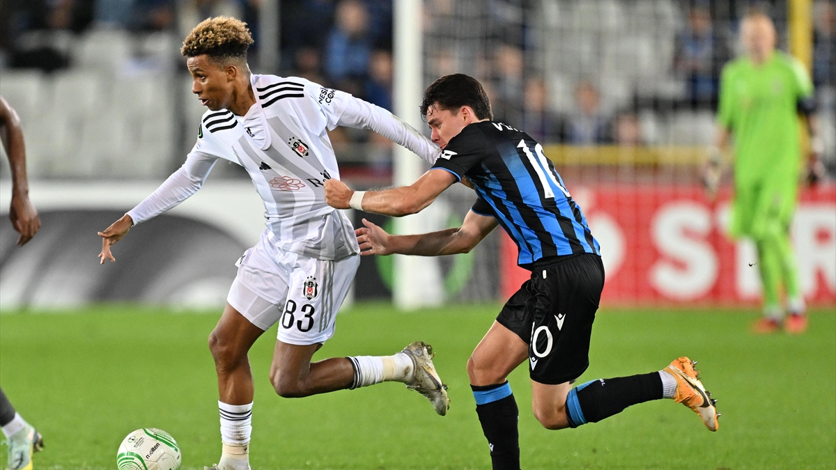 Gedson Fernandes, Kayserispor maçının kadrosuna alınmadı