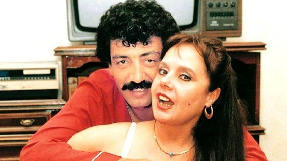 Devlerin aşkı derlerdi! Müslüm Baba'nın biricik eşi Muhterem Nur'un güzelliğine bakın! "Baba haklıymış"