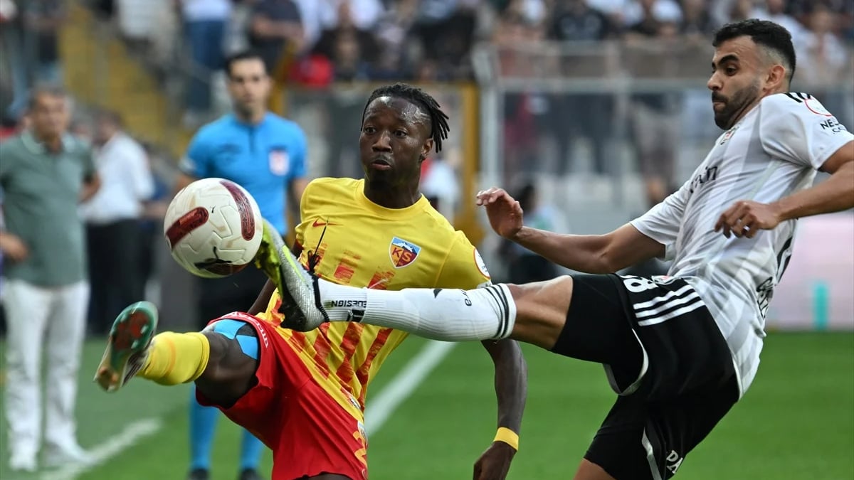 Rachid Ghezzal: En iyi performansımı gösteremedim