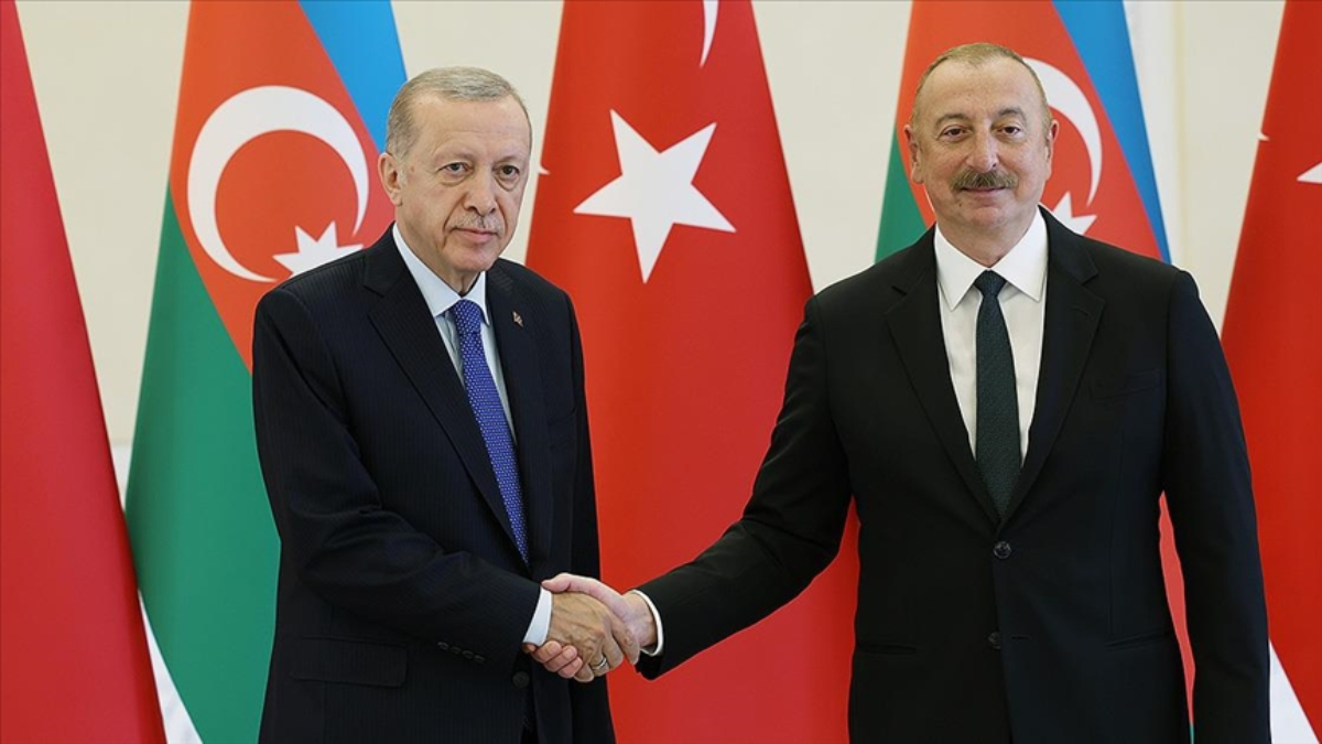 Cumhurbaşkanı Erdoğan'ın Nahçıvan'a gitmesi bekleniyor! Ana gündem Zengezur Koridoru...