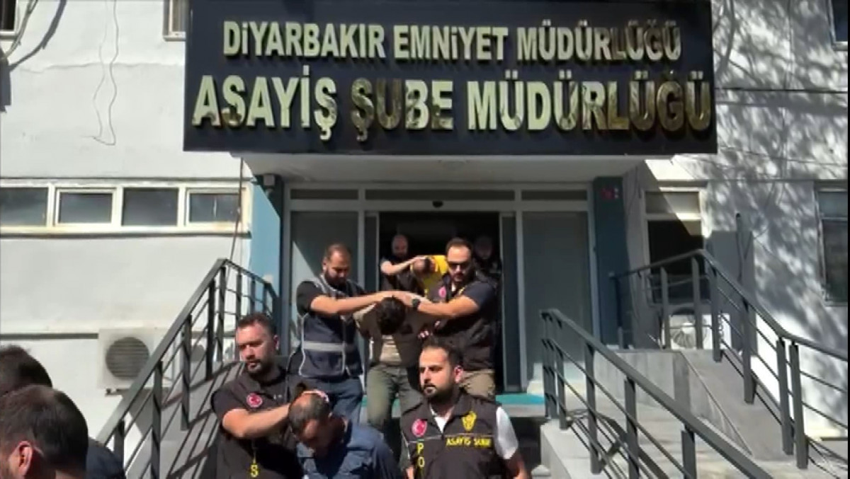 Diyarbakır'da derneğe bağışlanan bilgisayarlar çalındı