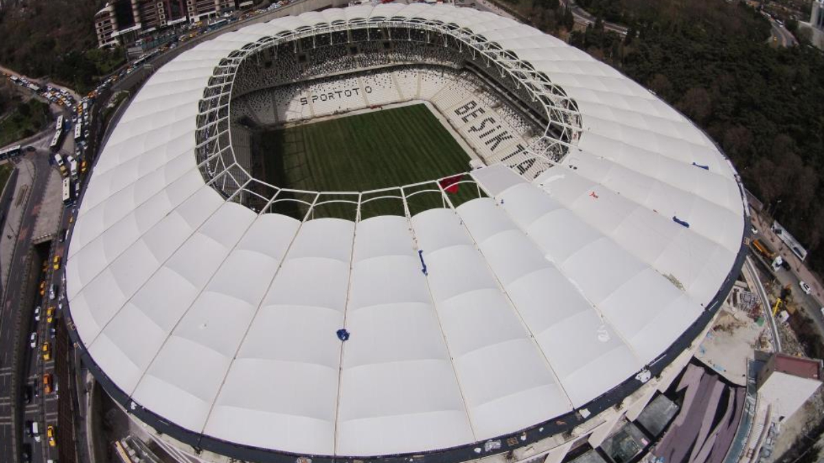 Beşiktaş'ın stat ismi Tüpraş oldu