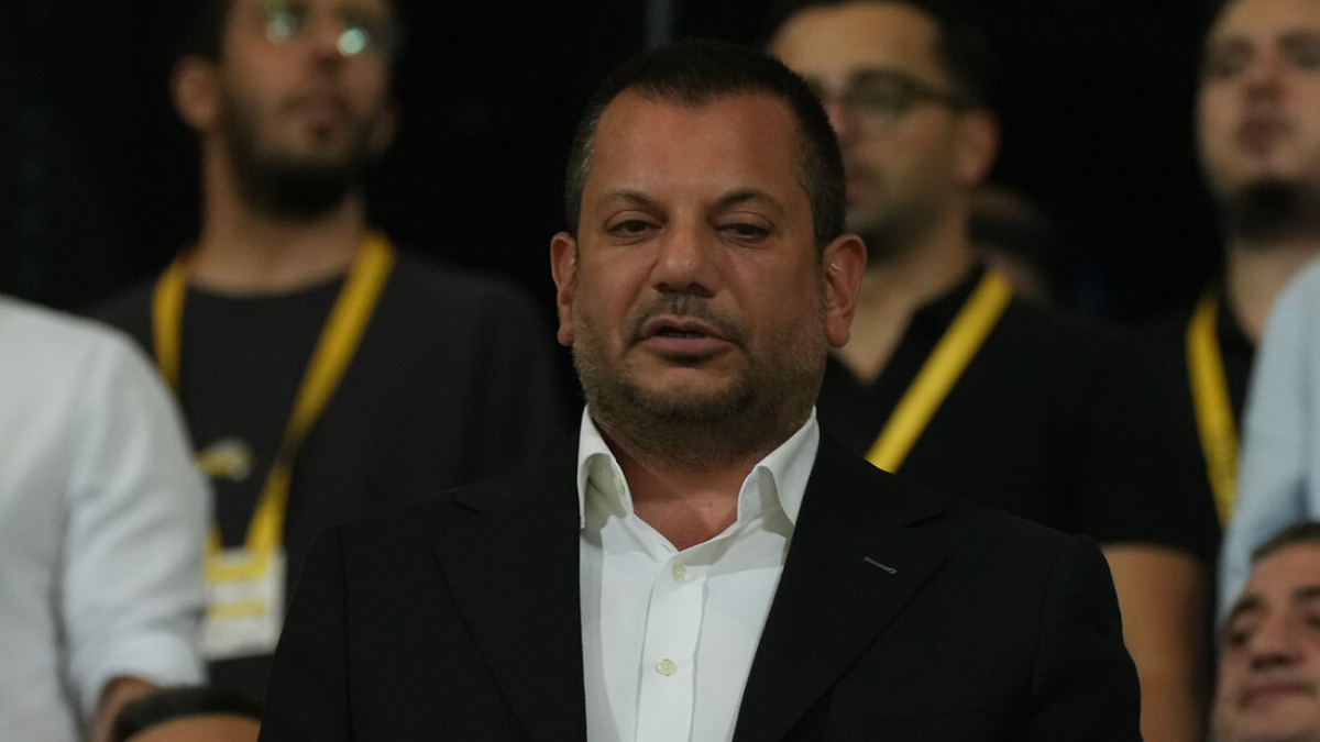 Ertuğrul Doğan'dan 3 büyüklere taş: Onlar gibi devletten destek almıyoruz