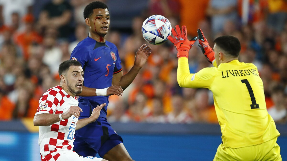 Hırvatistan, Türkiye maçı kadrosunu açıkladı