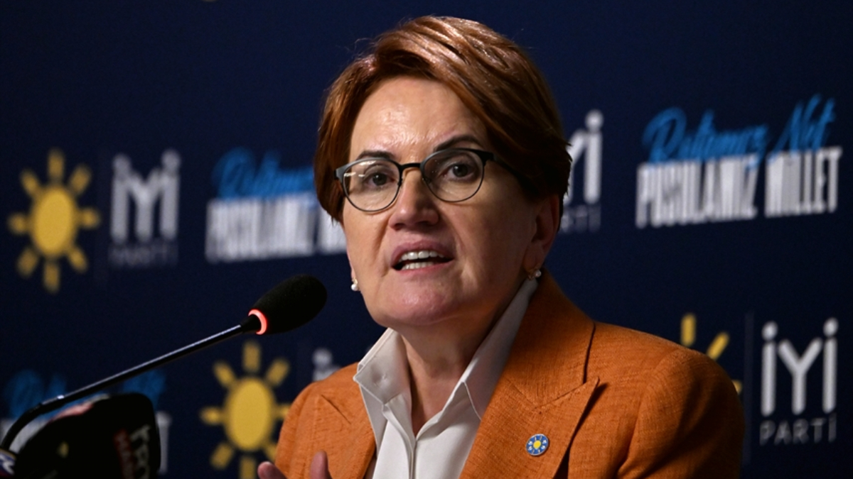 Kürşad Zorlu duyurdu: Rahatsızlanan Meral Akşener birkaç güne görevine dönecek
