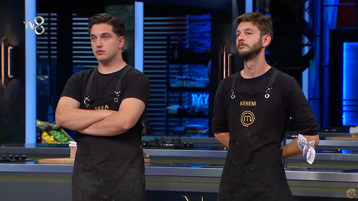 MasterChet All Star'da elenen isim belirlendi