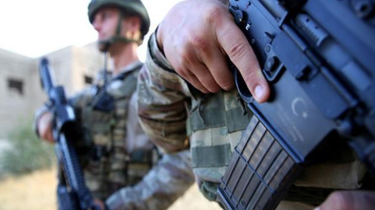 Şırnak ve Diyarbakır'da terör operasyonu! Kırmızı ve gri kategorideki 2 terörist etkisiz hale getirildi