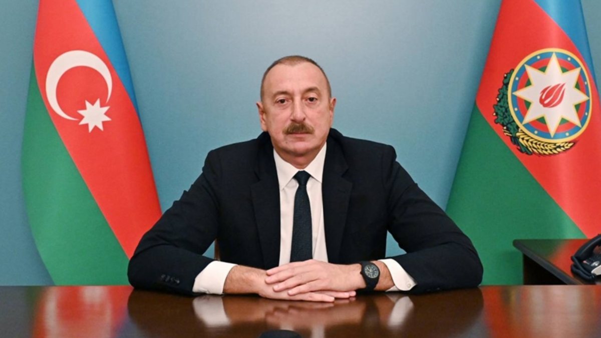 Azerbaycan Cumhurbaşkanı Aliyev: Türkiye'yle ilişkilerimiz en yüksek düzeyde