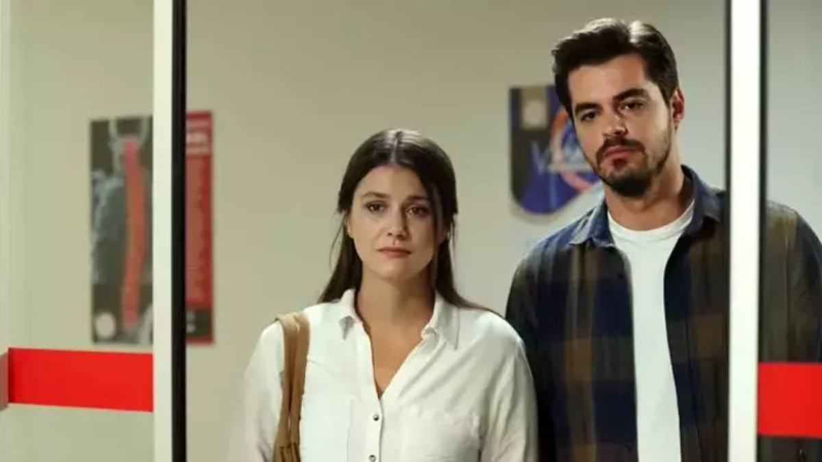 Gönül Dağı'nın Selma Öğretmen'i Taner'i fena aldattı! Sevgilisini gören dumur oldu: "Çok fenasın"